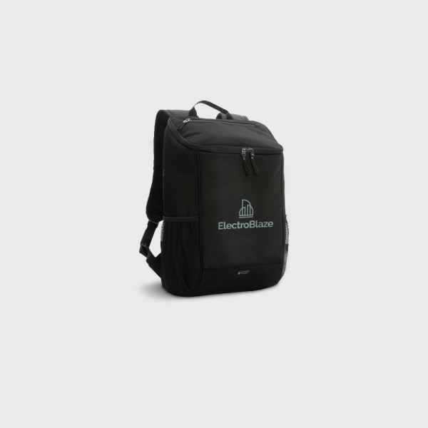 Sac à dos glacière Swiss Peak personnalisé - Pique-nique et camping
