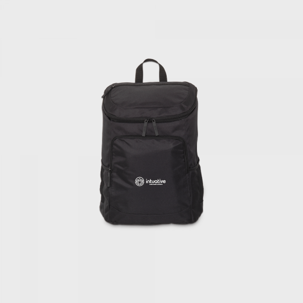 Sac à dos refroidisseur GRS RPET personnalisé - Objets Publicitaires
