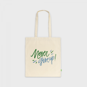 Sac cabas en coton bio personnalisé - Objets Publicitaires