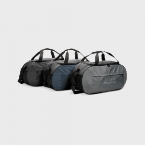 Sac de sport moderne Impact AWARE™ en RPET personnalisé - Objets Publicitaires