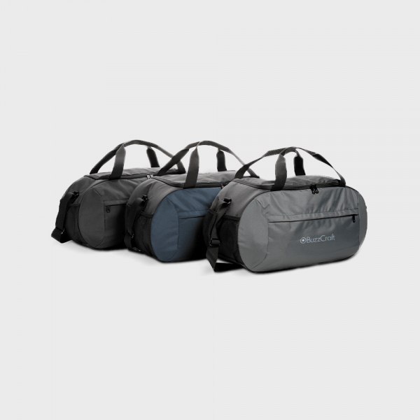 Sac de sport moderne Impact AWARE™ en RPET personnalisé - Objets Publicitaires