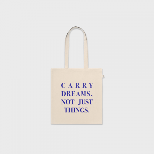 Sac en coton recyclé Viveka personnalisé - Objets Publicitaires