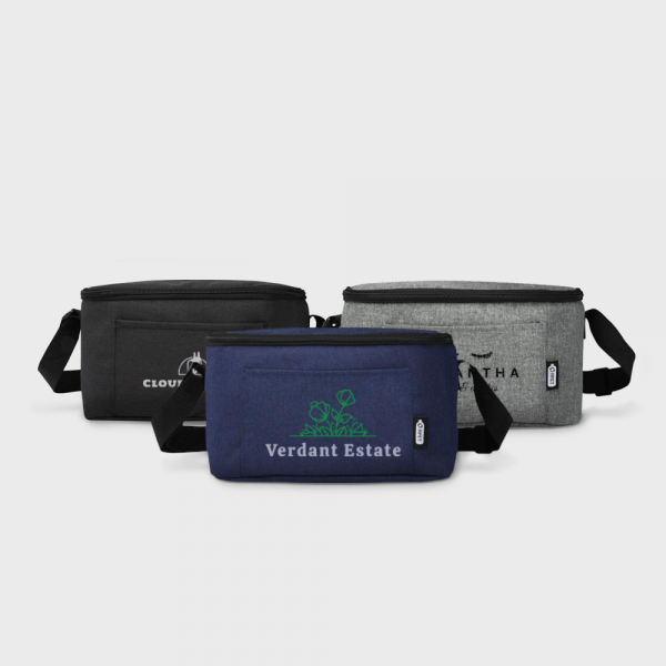 Sac isotherme 6 canettes GRS Tundra personnalisé - Objets Publicitaires