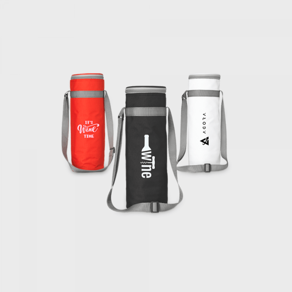 Sac isotherme BottleCooler GRS personnalisé - Objets Publicitaires