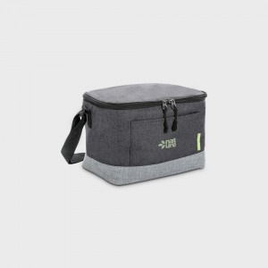 Sac isotherme Duo Couleur RPET personnalisé - Objets Publicitaires
