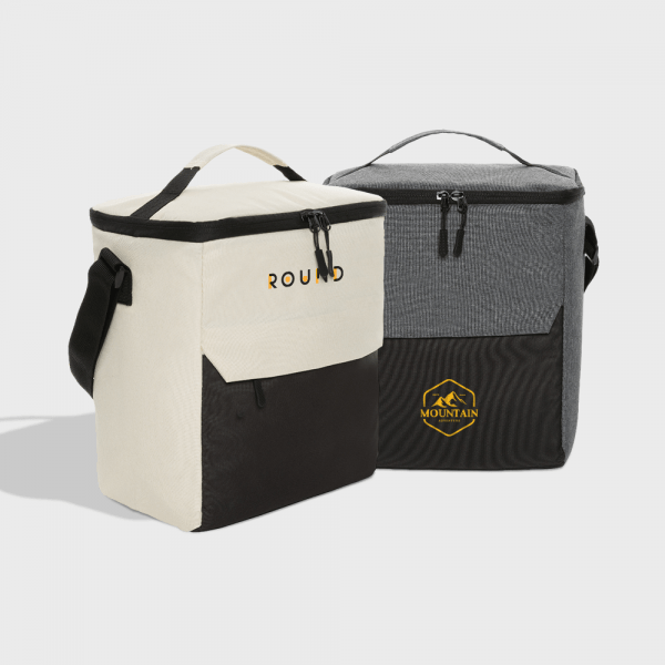 Sac isotherme en rPET AWARE™ Kazu personnalisé - Objets Publicitaires