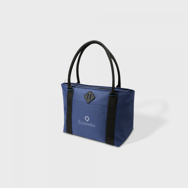 Sac isotherme en rPET récyclé REPREVE® Our Ocean™ GRS personnalisé - Objets Publicitaires