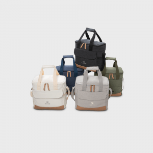 Sac isotherme en toile recyclée Impact personnalisé - Objets Publicitaires