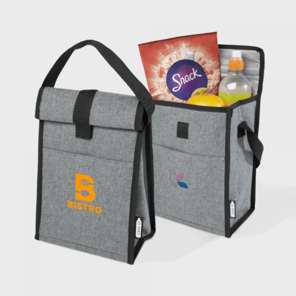 Sac isotherme Reclaim GRS RPET de 4 canettes personnalisé - Objets Publicitaires