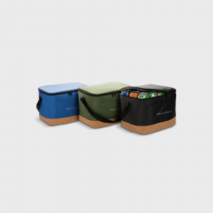 Sac isotherme XL rPET avec détail en liège Impact AWARE™ personnalisé - Objets Publicitaires
