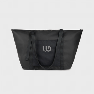 Sac week-end Vinga Livorno GRS en polyester recyclé personnalisé - Sacs et trolleys de voyage