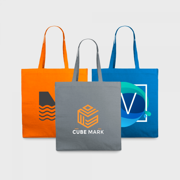 Sacs en coton 220g personnalisé - Objets Publicitaires