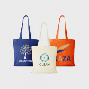 Sacs en coton Carolina 100g personnalisé - Objets Publicitaires