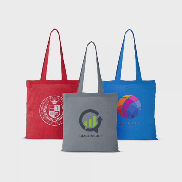 Sacs en coton Pérou 180 g personnalisé - Objets Publicitaires
