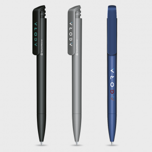 Stylo Senator recyclé finition mate