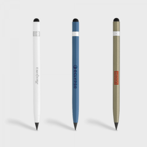 Stylo en graphite en aluminium personnalisé - Objets Publicitaires