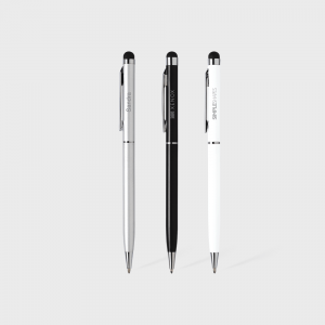 Stylo tactile StylusTouch personnalisé - Objets Publicitaires