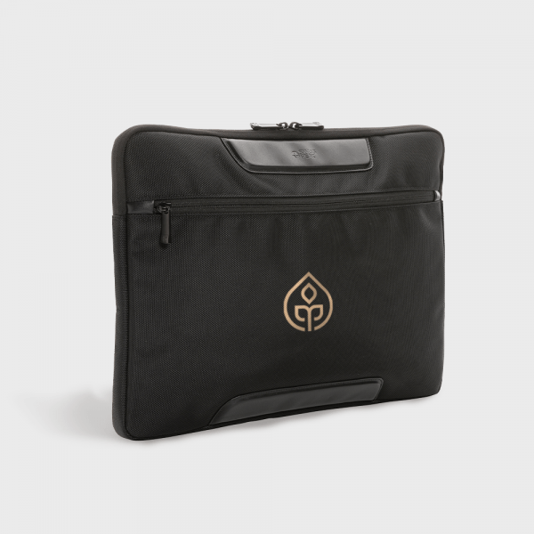 Swiss Peak Laptop Sleeve (housse pour ordinateur portable) personnalisé - Objets Publicitaires