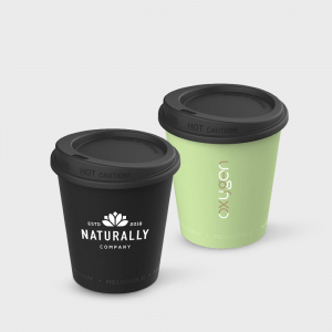 Tasse à café hazel 200 ml personnalisé - Tasses et gobelets