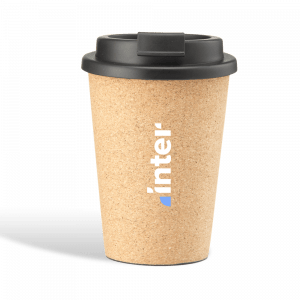 Tasses à café en liège personnalisé - Tasses et gobelets
