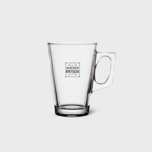 Tasses en verre 25 cl personnalisé - Tasses et gobelets