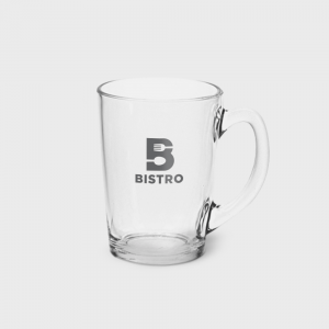 Tasses en verre 32 cl personnalisé - Tasses et gobelets