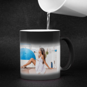 Tasses magiques personnalisé - Tasses et gobelets
