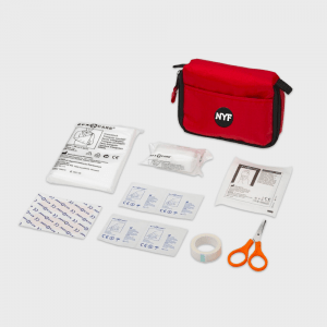 Trousse de premiers secours 19 pièces personnalisé - Objets Publicitaires