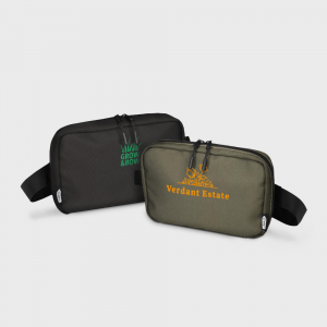 Trousse de toilette recyclée Roam GRS personnalisé - Sacs et trolleys de voyage
