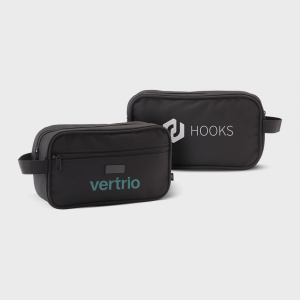 Trousse de toilette RPET Cosmetic personnalisé - Sacs et trolleys de voyage