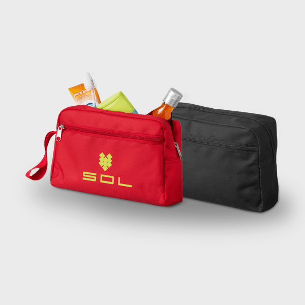 Trousse de toilette Transit personnalisé - Sacs et trolleys de voyage