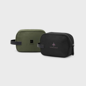 Trousse de toilette Vinga Marlow RCS personnalisé - Sacs et trolleys de voyage