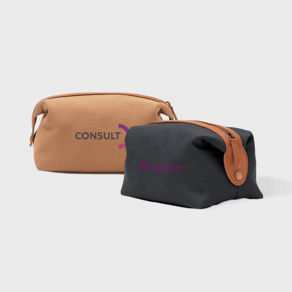 Trousse de toilette Vinga Sloane personnalisé - Sacs et trolleys de voyage