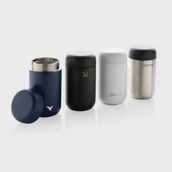 Tumbler à vide en acier inoxydable recyclé | 360 ml personnalisé - Tasses et gobelets