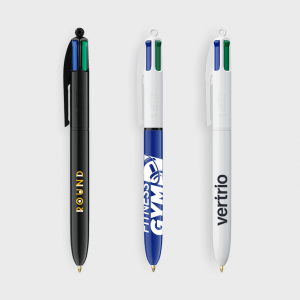 Stylo BIC 4 couleurs