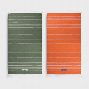 Fouta Sultan | 100 x 180 cm personnalisé - Objets Publicitaires