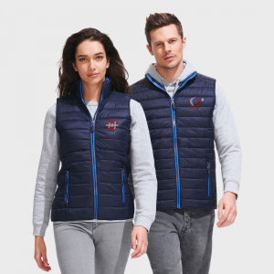 Gilet Premium Sol's Wave personnalisé - Objets Publicitaires