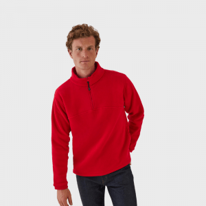 Pull polaire Highlander B&C personnalisé - Objets Publicitaires