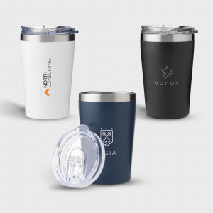 Re-Steel tasse thermos tecyclée personnalisé - Tasses et gobelets