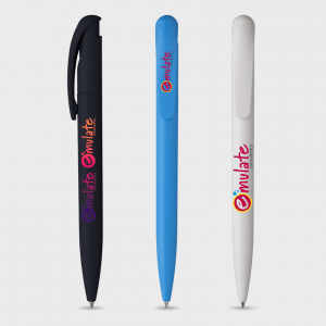Stylo Senator finition mate couleur unie