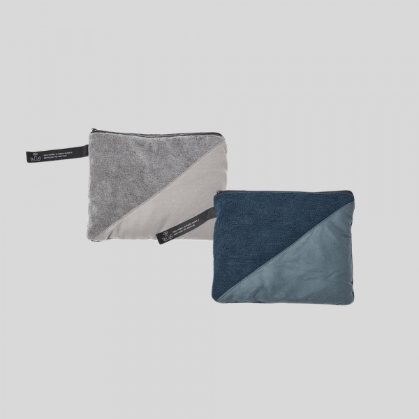 Serviette à séchage rapide Vinga | 40 x 80 cm personnalisé - Serviettes et couvertures