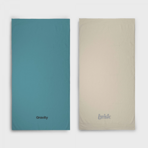 Serviettes de bain classiques 70 x 140 cm personnalisé - Serviettes et couvertures