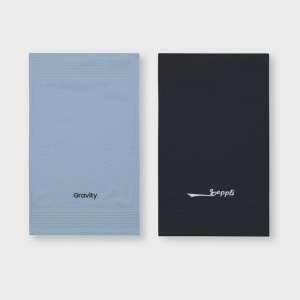 Serviettes de toilette classiques | 30 x 50 cm personnalisé - Serviettes et couvertures