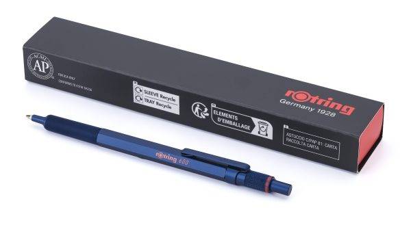 Rotring 600 stylo bille | Métal personnalisé - Stylos