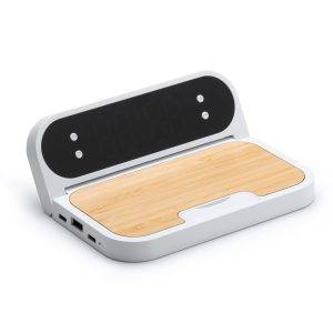 SENKO – Chargeur horloge