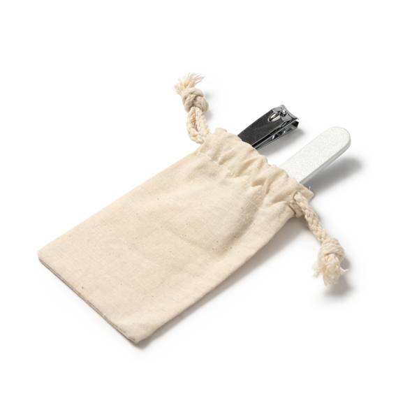 VELVET – Trousse manucure