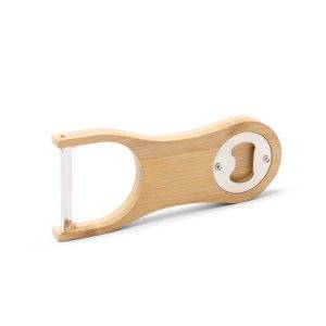 LANTOK – Éplucheur avec fonction décapsuleur