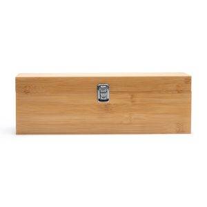 COFFRET À VIN BORDEL S/TAILLE UNIQUE GREIGE