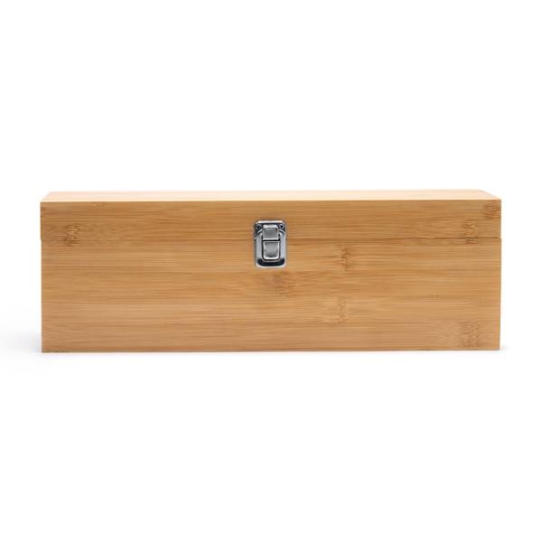 COFFRET À VIN BORDEL S/TAILLE UNIQUE GREIGE