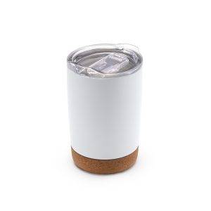 KILVEX – Tasse en acier inoxydable